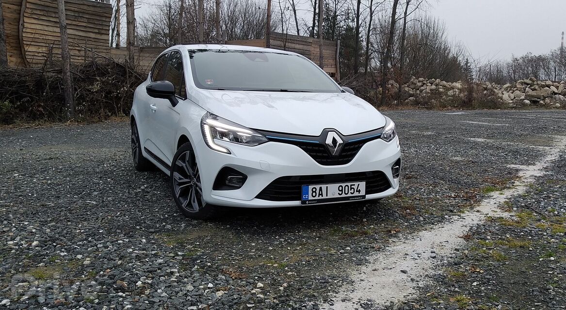 Renault Clio E-Tech Hybrid
