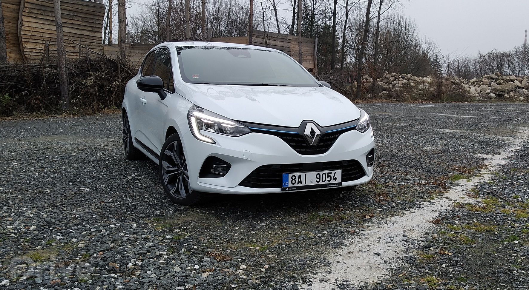 Renault Clio E-Tech Hybrid