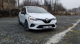 Renault Clio E-Tech Hybrid