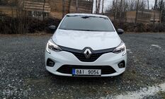 Renault Clio E-Tech Hybrid