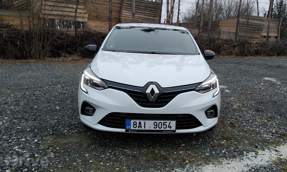 Renault Clio E-Tech Hybrid