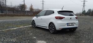 Renault Clio E-Tech Hybrid