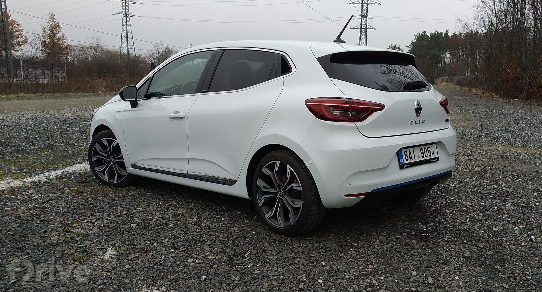 Renault Clio E-Tech Hybrid