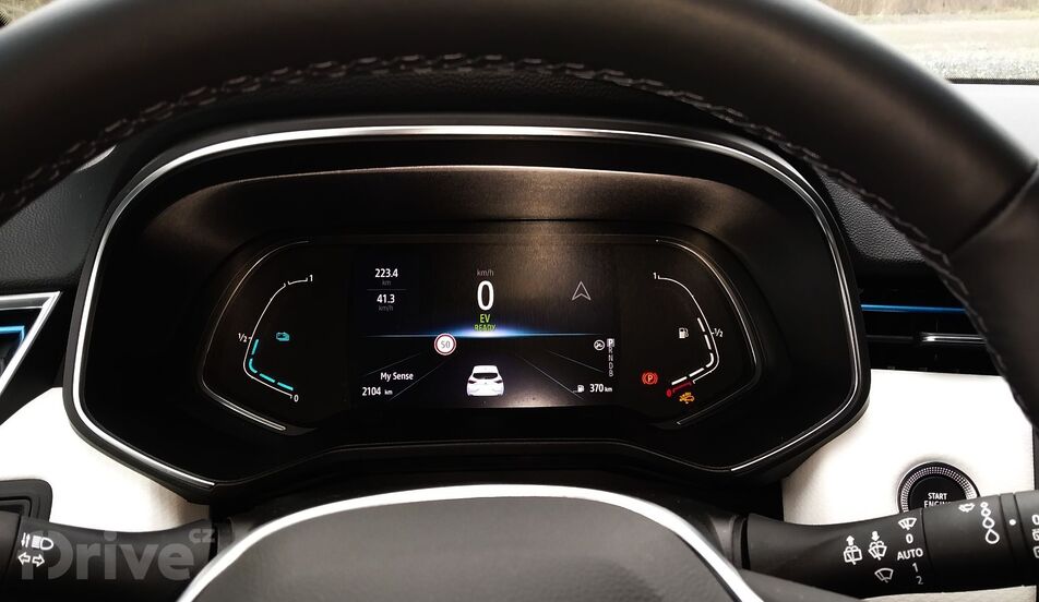 Renault Clio E-Tech Hybrid