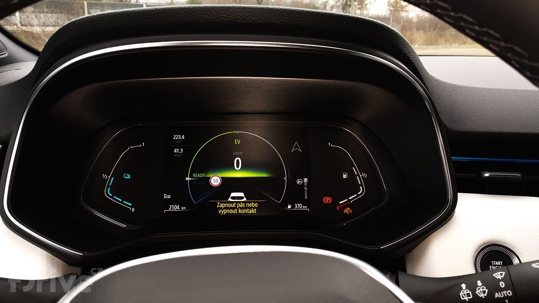 Renault Clio E-Tech Hybrid