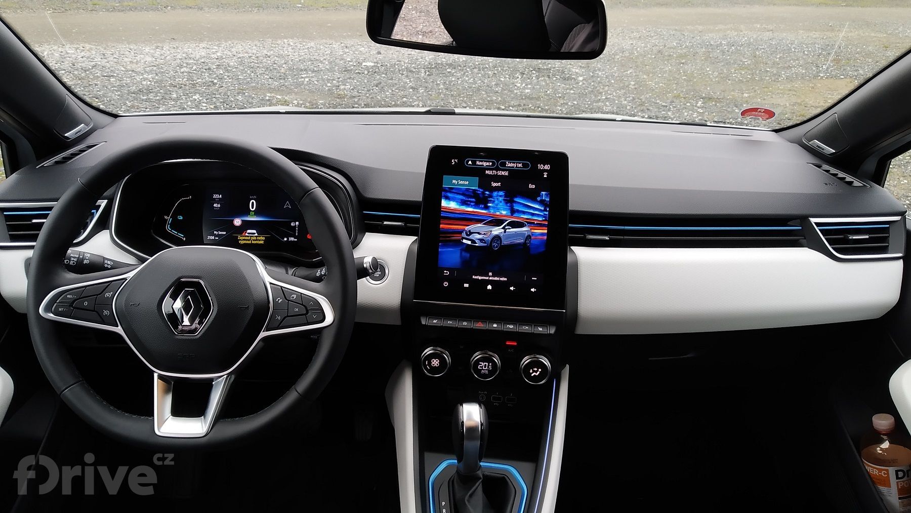 Renault Clio E-Tech Hybrid