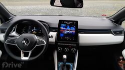 Renault Clio E-Tech Hybrid