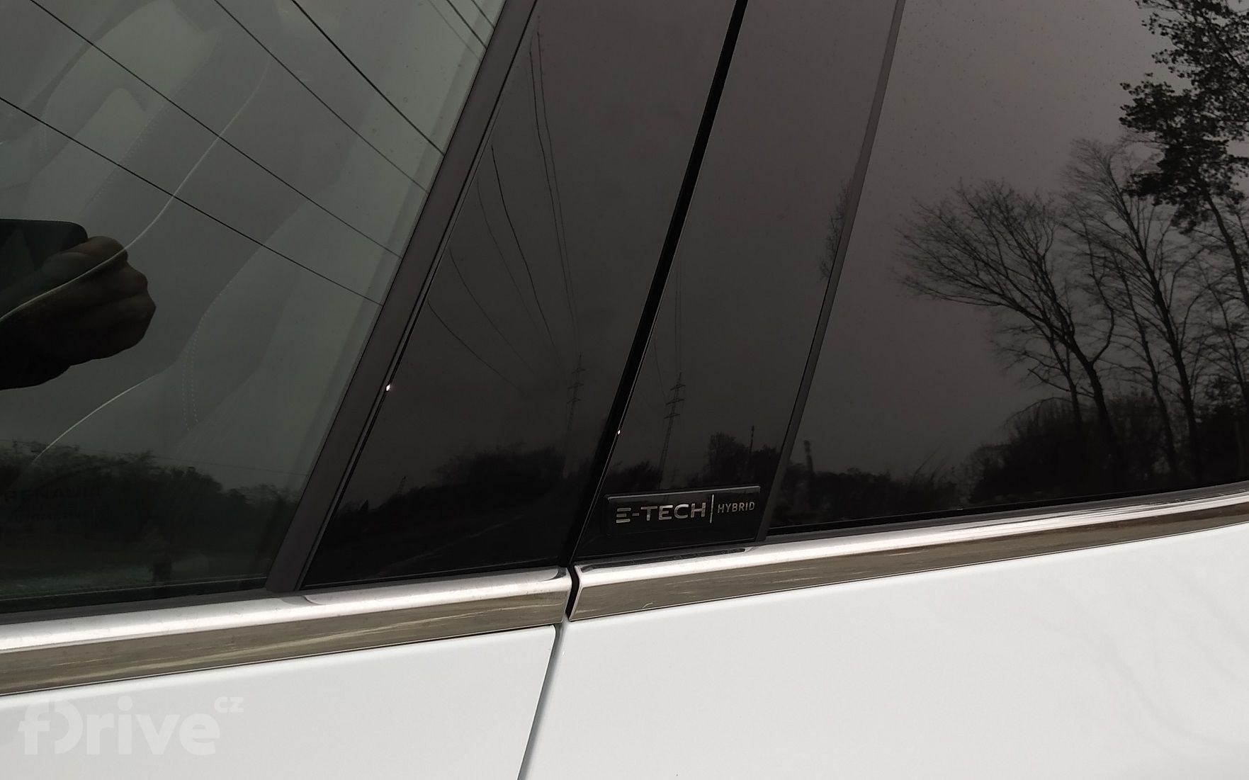 Renault Clio E-Tech Hybrid