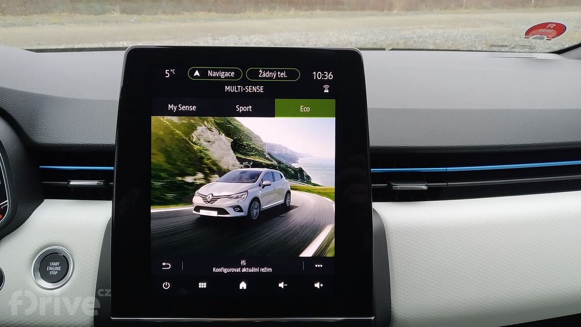 Renault Clio E-Tech Hybrid