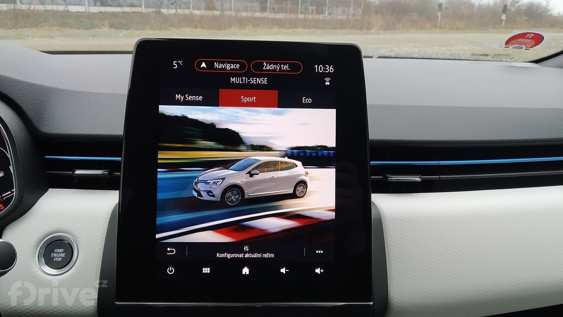 Renault Clio E-Tech Hybrid