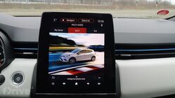 Renault Clio E-Tech Hybrid