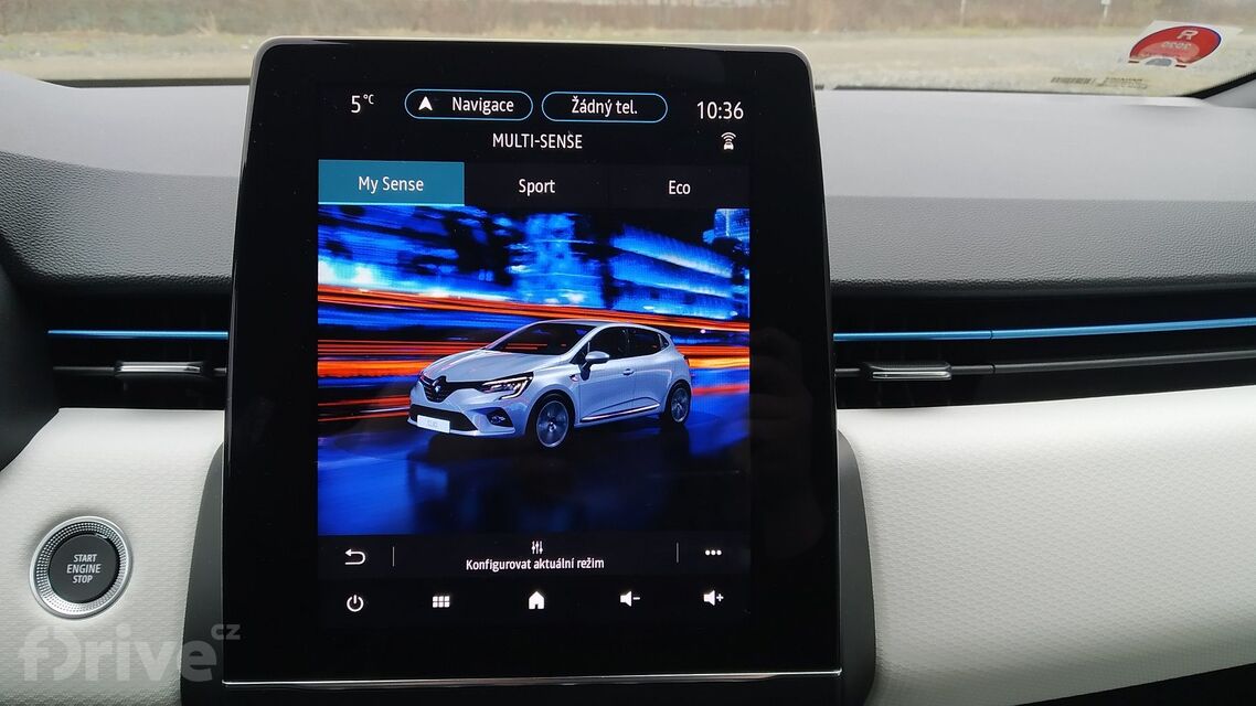 Renault Clio E-Tech Hybrid