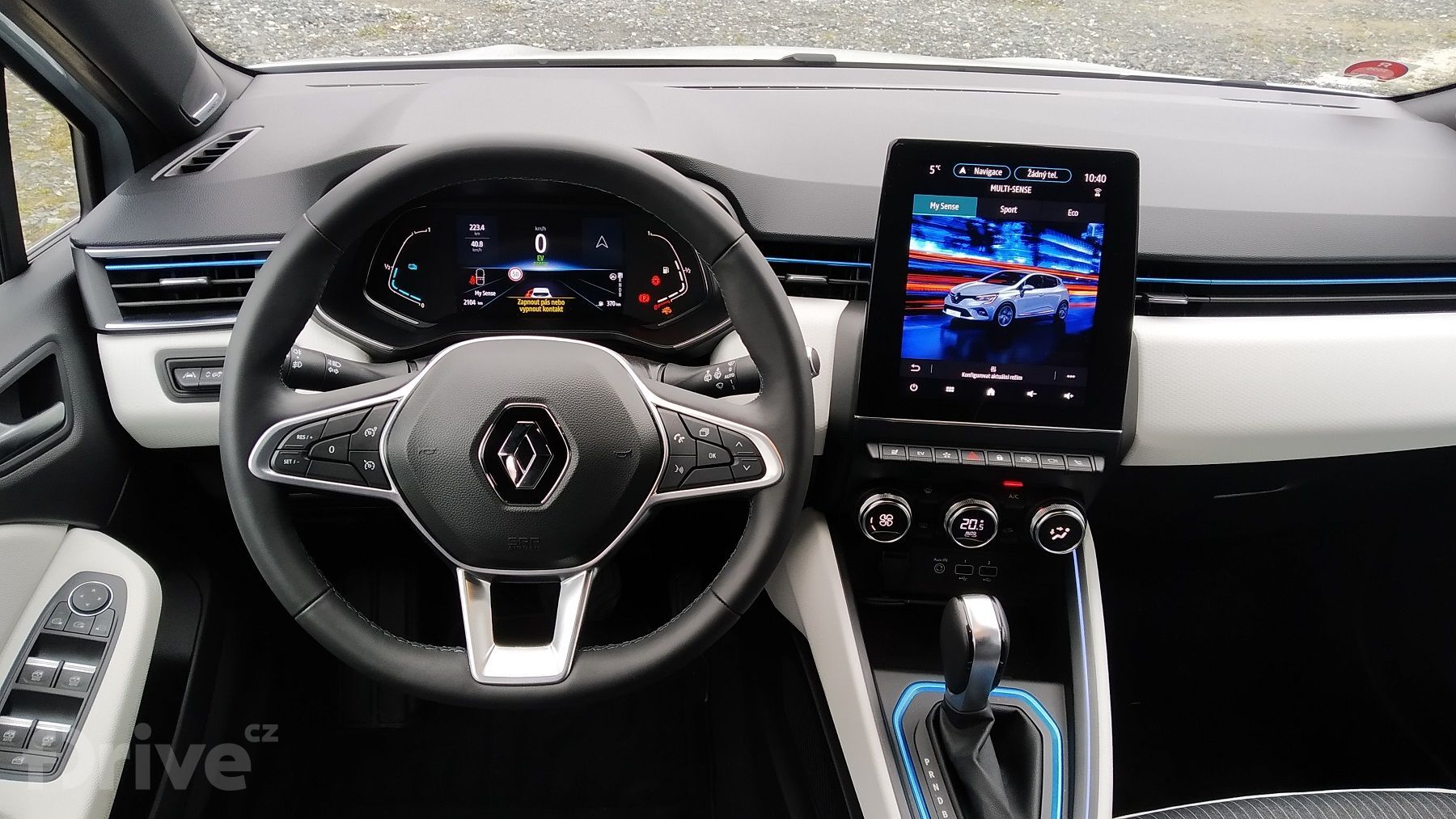 Renault Clio E-Tech Hybrid