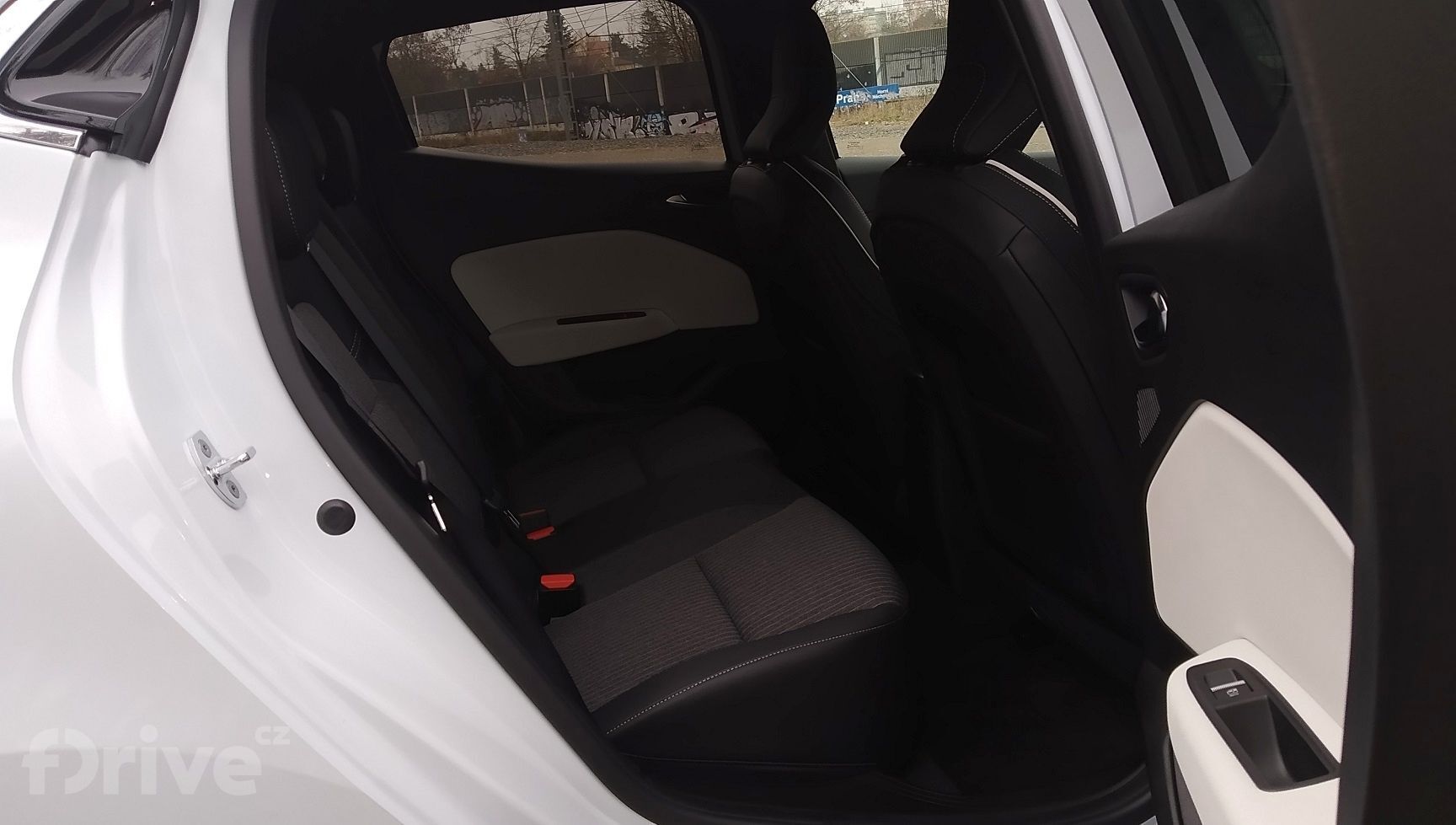 Renault Clio E-Tech Hybrid