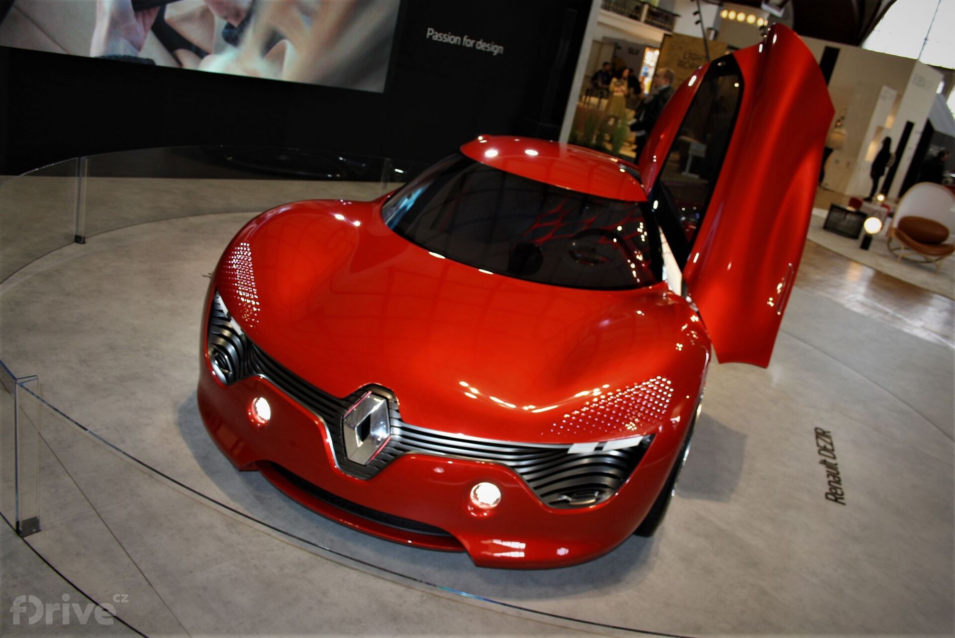 Renault Dezir