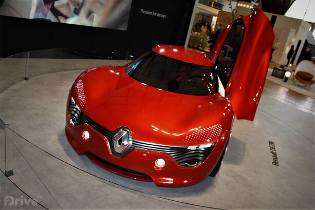 Renault Dezir