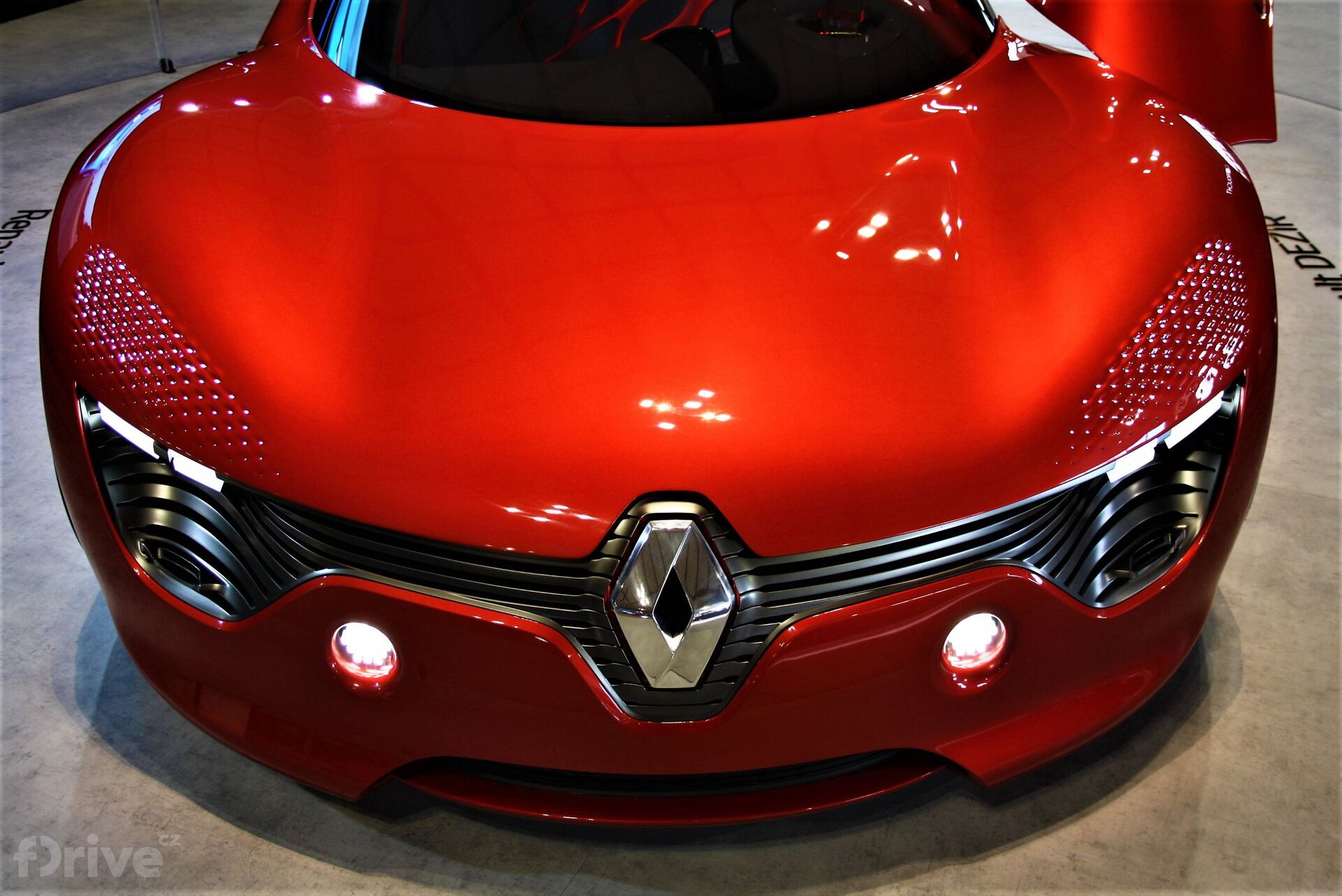 Renault Dezir
