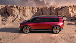Renault E-Space koncept