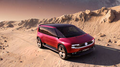 Renault E-Space koncept