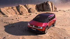 Renault E-Space koncept