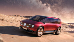 Renault E-Space koncept