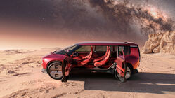 Renault E-Space koncept