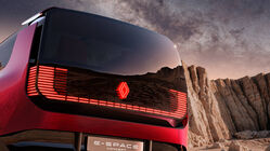Renault E-Space koncept