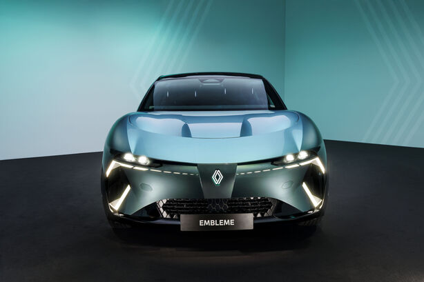 Renault Embleme (koncept)