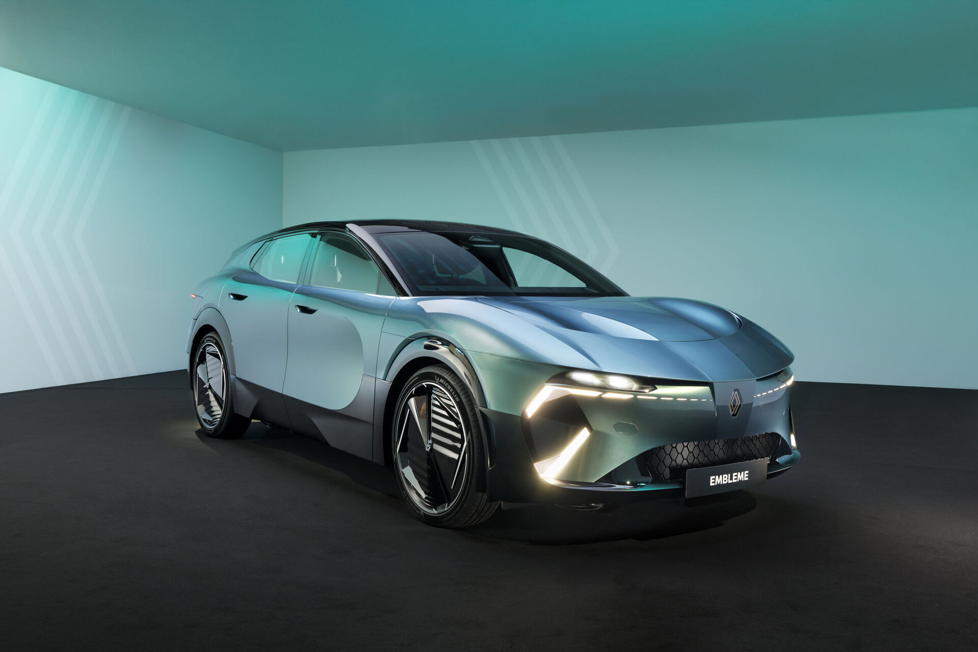 Renault Embleme (koncept)