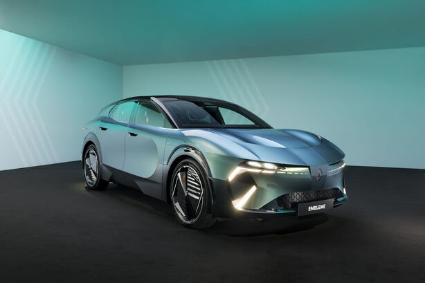 Renault Embleme (koncept)