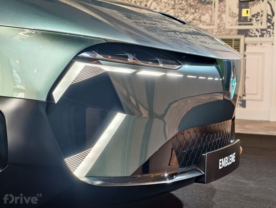 Renault Embleme (koncept)