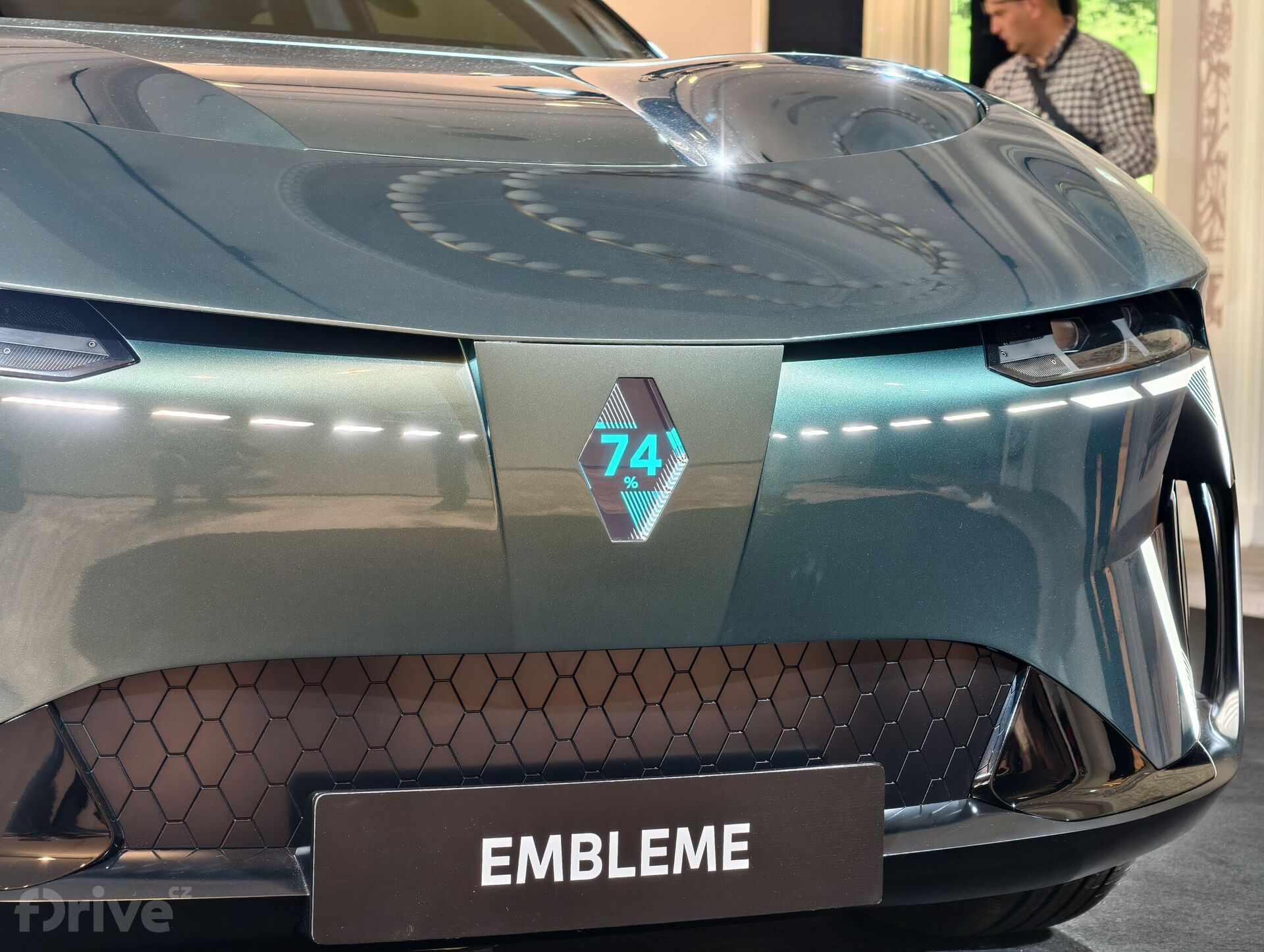 Renault Embleme (koncept)