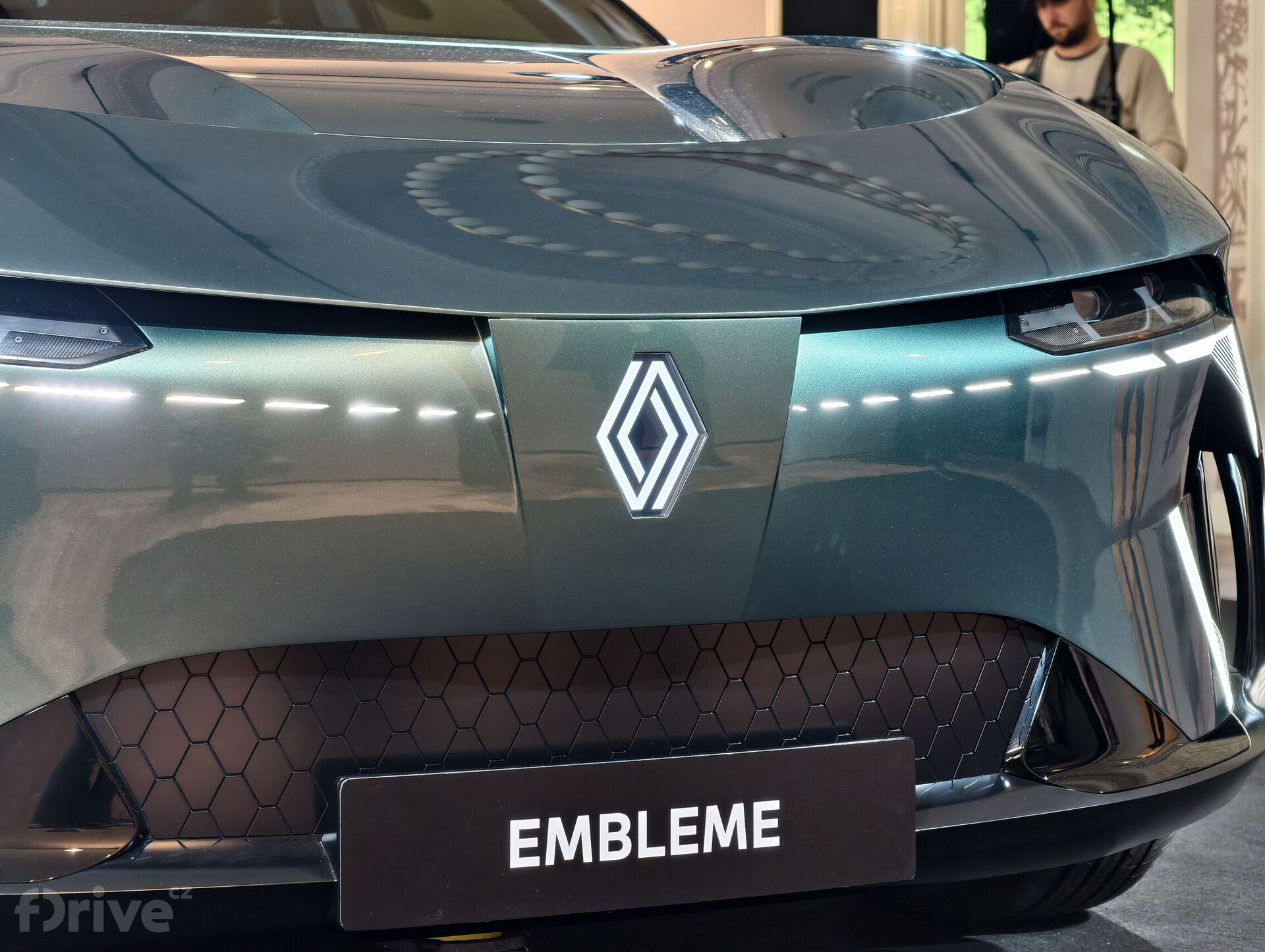 Renault Embleme (koncept)