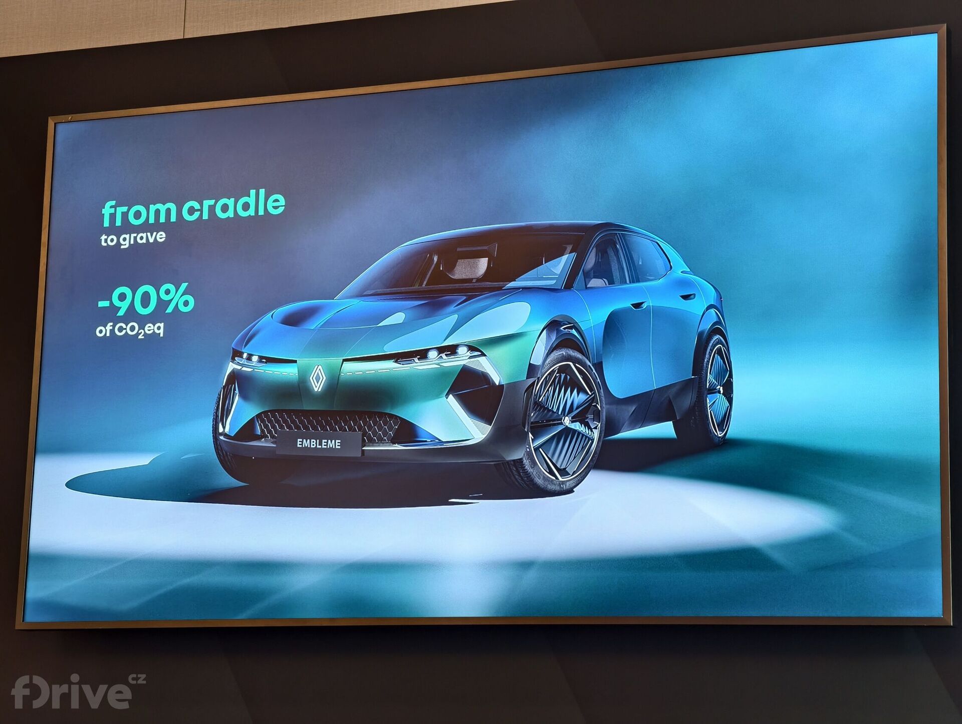 Renault Embleme (koncept)