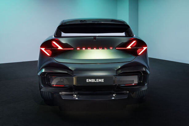 Renault Embleme (koncept)