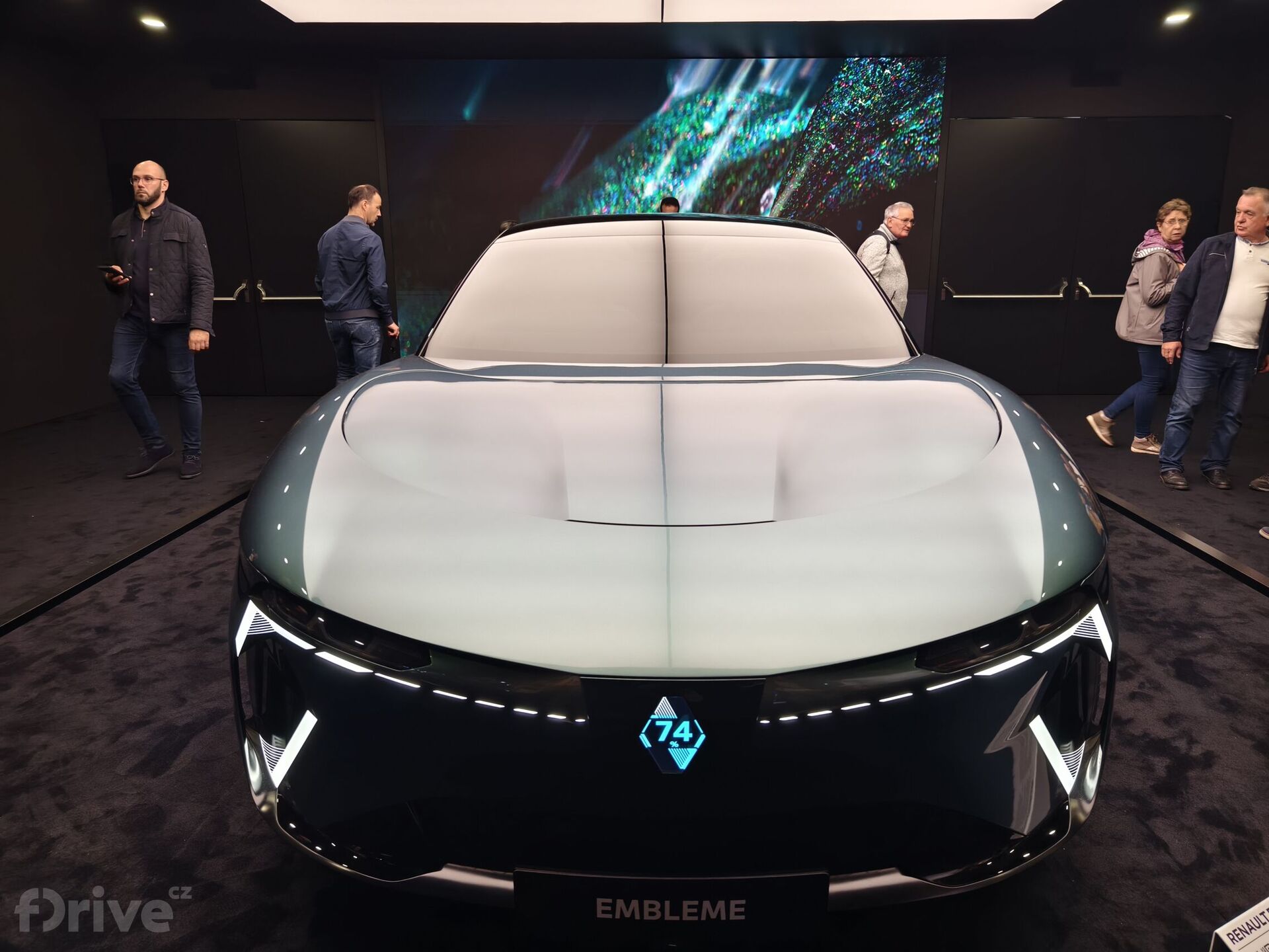 Renault Emblème koncept