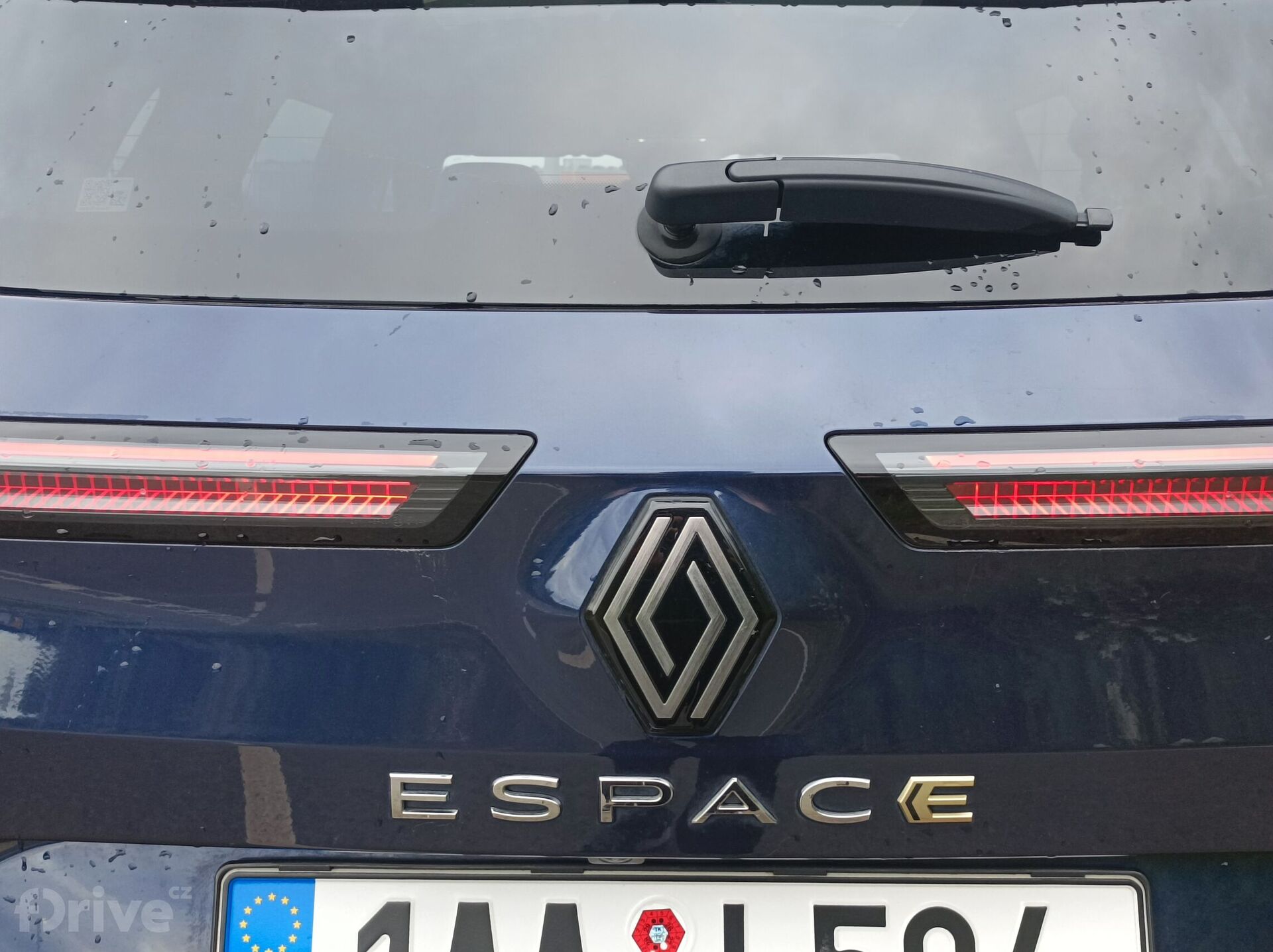 Renault Espace E-Tech full hybrid 200