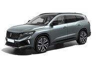 Renault Espace facelift (2025)