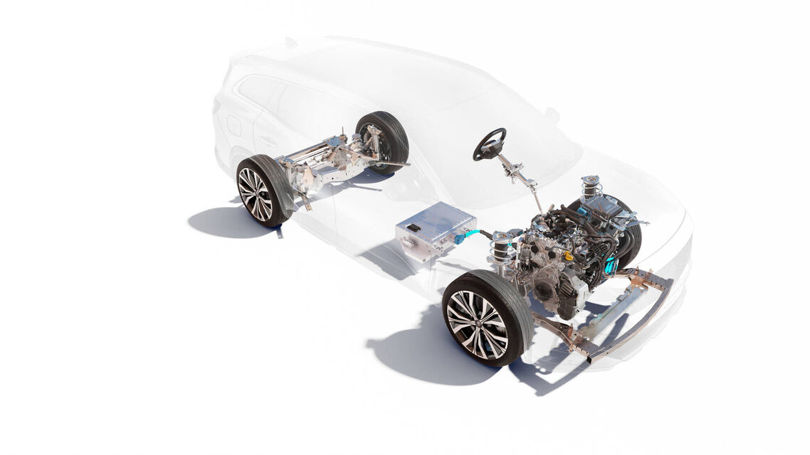 Renault Espace facelift (2025)