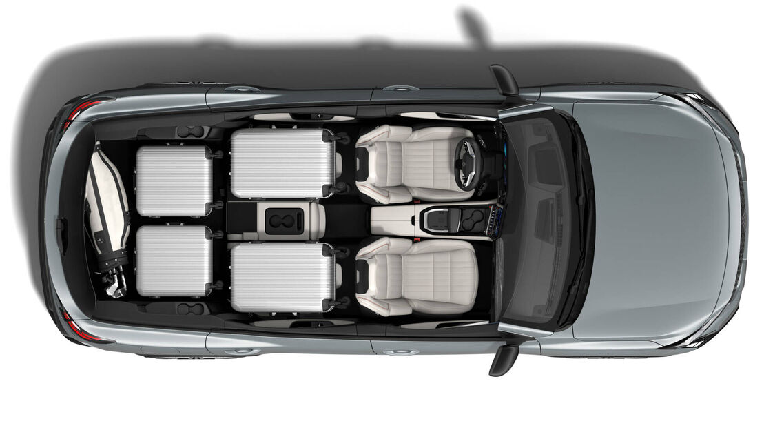 Renault Espace facelift (2025)