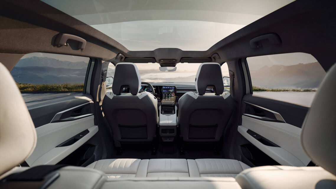 Renault Espace facelift (2025)