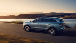 Renault Espace facelift (2025)