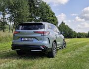 Renault Espace facelift (2025)