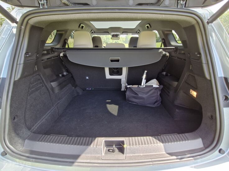 Renault Espace facelift (2025)