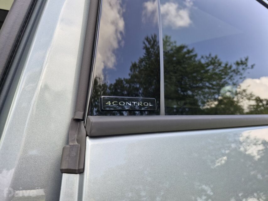 Renault Espace facelift (2025)