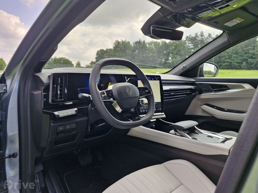 Renault Espace facelift (2025)