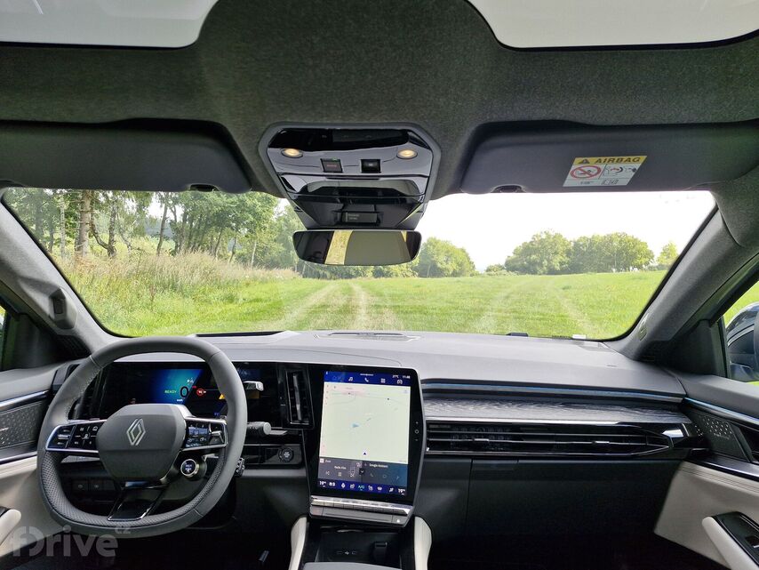 Renault Espace facelift (2025)