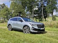 Renault Espace facelift (2025)