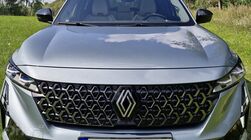 Renault Espace facelift (2025)