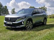 Renault Espace facelift (2025)